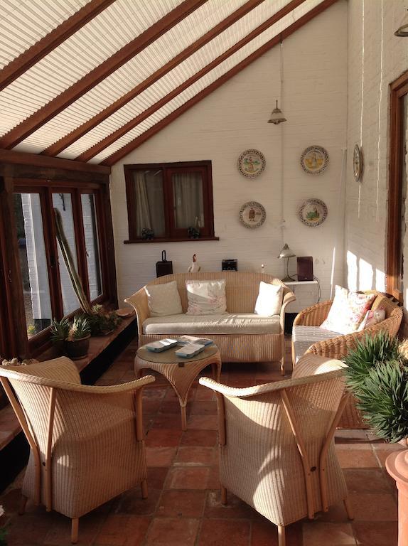 White House Farm Bed & Breakfast Hindolveston Екстериор снимка