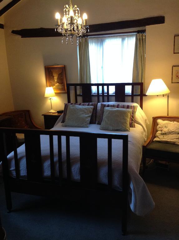 White House Farm Bed & Breakfast Hindolveston Екстериор снимка