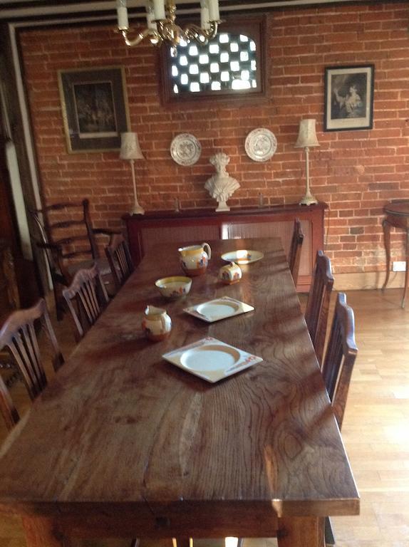 White House Farm Bed & Breakfast Hindolveston Екстериор снимка
