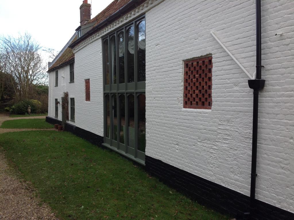 White House Farm Bed & Breakfast Hindolveston Екстериор снимка