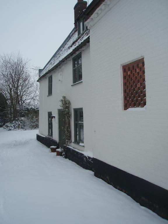 White House Farm Bed & Breakfast Hindolveston Екстериор снимка
