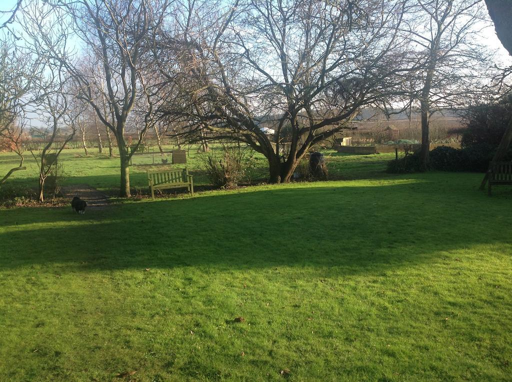 White House Farm Bed & Breakfast Hindolveston Екстериор снимка