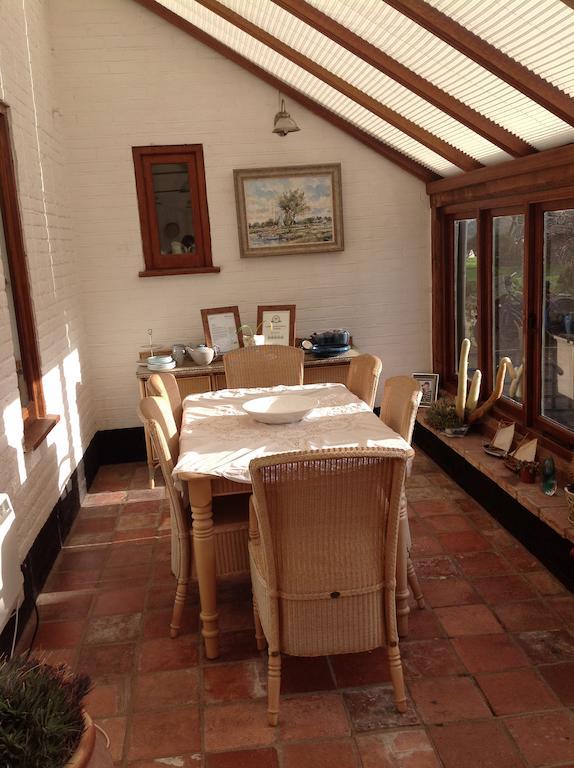 White House Farm Bed & Breakfast Hindolveston Екстериор снимка
