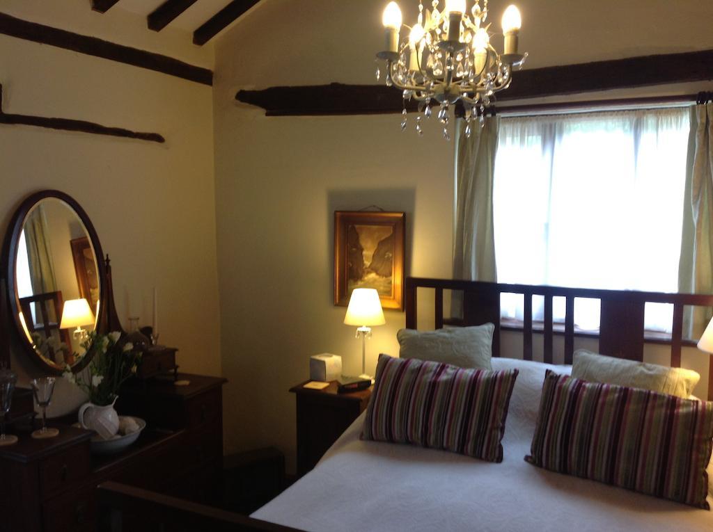 White House Farm Bed & Breakfast Hindolveston Стая снимка